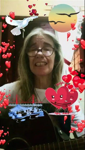 Cover fragmento Puente sobre aguas turbulentas (Paul Simón) versión español