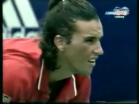 Sydney 1998 SF Henman vs Rafter