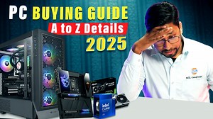 PC Build Guide 2025  | Major Beginner Mistakes to Avoid  |...