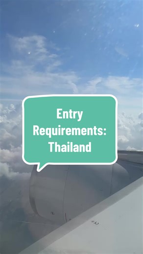 To enter Thailand you need a Thailand Digital Arrival Card — TDAC Visit: Tdac.immigration.go.th to get the card. The form is completely free when submitted on the official Thai government portal. Fill it out within 72 hours (3 days) before arrival in Thailand. You’ll receive a confirmation (often a QR code or digital receipt) by email — save this to show at immigration. #twopeacockstravel #thailand #fyp #travel #traveltips