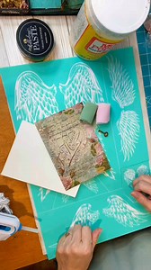 11K views · 11 reactions | Full tutorial https://www.facebook.com/madebayoucrafts/videos/1265882134722088/?app=fbl #ExploreReels2024 #explorepagereels #madebayou #CraftingJoy #crafter #valentines #HisGrace #DIYHomeDecor #crafts #angelwings #wings #angeldecor | Made Bayou | Facebook