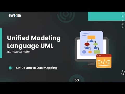 UML || Chapter 10 – One To One Mapping