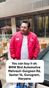 Bmw Cycle Worth Rs........ ? | Street Food World