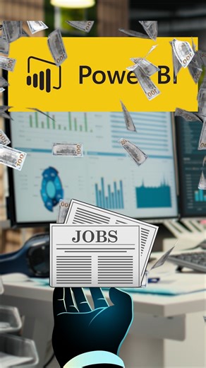 SQL SCHOOL TRAINING on Instagram: "Become a Power BI Expert in 2026 | Career, Skills & Salary Guide Power BI is one of the most in-demand data analytics tools in 2026, trusted by organizations worldwide to turn raw data into powerful business insights. If you are a student, working professional, or career switcher, learning Power BI can open doors to high-paying roles in data analytics, business intelligence, and reporting. In this video, you will learn: • What Power BI is and why it is importan