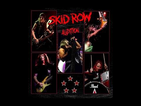 Skid Row audition - Phil Lima Full video with bio and songs