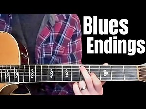 after the turnaround Play this LAST in your blues... a guitar lesson