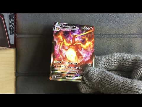 Charizard VMAX SWSH261 - Pokemon Charizard Ultra Premium Collection Promo Card