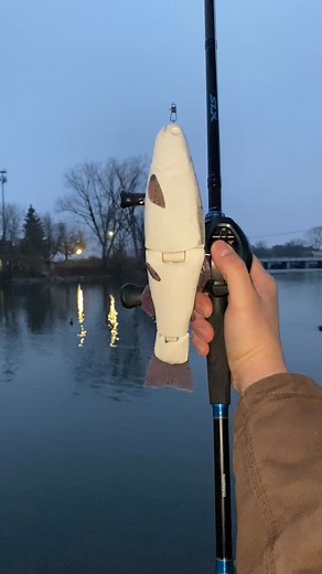 3K views · 13 reactions | Working on something special for the 10th Anniversary of Hallelujah Lures #handmadelures #luremaking #luremaker #lurebuilding #hallelujahcustomlures #babc #swimbaitvandals #glidebait #babc #swimbaituniverse #swimbaitsonly #bigbait #fishing #socalbassfishing #luremaking #customlures #handmadelures #swimbait #bassfishing #swimbaituniversity #swimbaitfishing #swimbait | Hallelujah custom lures | Facebook