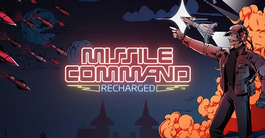 Missile Command: Recharged | Official Trailer