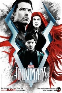 Marvel's Inhumans | Cast and Crew | Rotten Tomatoes