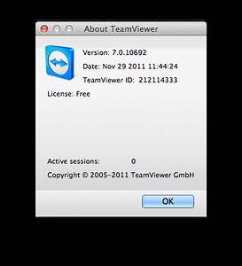 Teamviewer Para Mac Os X 10. 7. 5