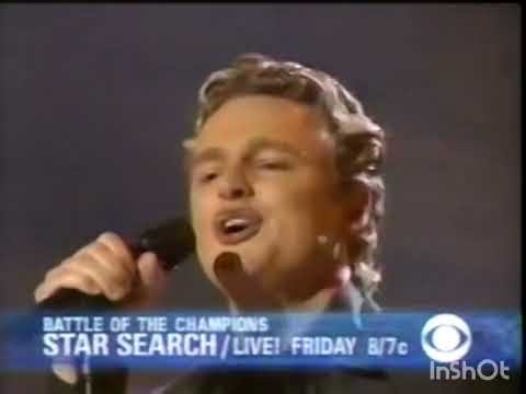 CBS Star Search (2003) Promo - Snoop Dogg