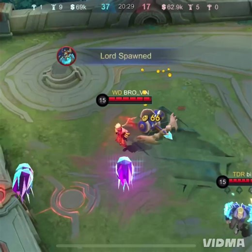 Selena Meme Moments in MLBB