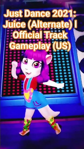 Just Dance 2021: Juice (Alternate) l Official Track Gameplay (US)