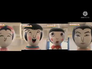 Pov: the kokeshi dolls from as the god's will went on drugs