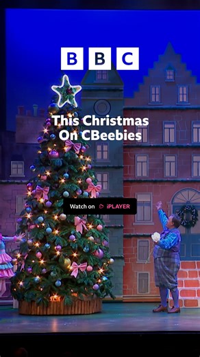 7.4K views · 29 reactions | Make sure you bring in Christmas with CBeebies as we bring you a whole host of festive fun! Catch us every day on CBeebies and BBC iPlayer. #cbeebies #Christmas #iPlayer | CBeebies Parenting | Facebook