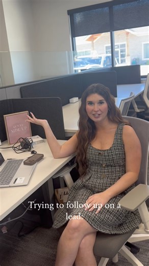 4K views · 17 reactions | I’m Calling Him The eternal Realtor debate: Do you follow up again or take the hint? Just out here pretending that “no response” means “thinking it over.” 來 #RealEstateLife #AgentProblems #RealtorHumor #FollowUpGameStrong #SiouxFallsRealtor | Tyler Goff Group | Facebook