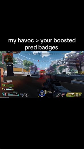 Mastering Apex Legends: Dominating with Havoc