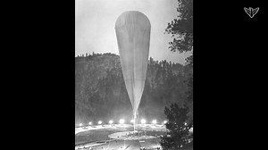 4.4K views · 74 reactions | SDPB's upcoming documentary Space Age South Dakota details the many ways in which South Dakota contributed to the space race, beginning with the high altitude balloon launches from the the Stratobowl in the Black Hills during the early 1930s. | SDPB | Facebook