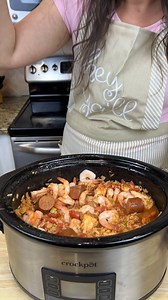 1.5M views · 5.8K reactions | I learned this in The Big Easy Kiera J brings New Orleans to Georgia the best Jambalaya from The Big Easy with some simple ingredients to make the best recipe This video was produced by Kiera J and Network Media, LLC. | Home Hacks & Easy Snacks | Facebook