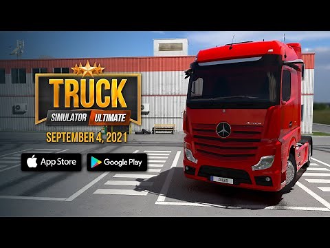 Truck Simulator : Ultimate