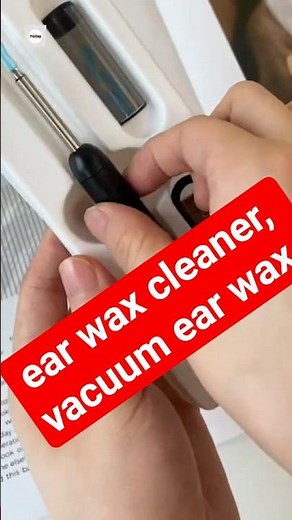 Ear wax cleaner vacuum for all