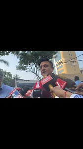 Dr. Pratit Samdani from Breach Candy Hospital confirms that #Dharmendra was given discharge and will take further treatment from home. Source: ANI #News #Trending | Filmfare