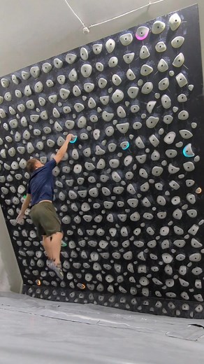 #kilterboard #sportclimbing #bouldering #скалолазание #боулдеринг #sportmotivation