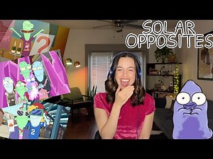 Solar Opposites S06 E09 'The Goocleus and the Protoshlorpian' Reaction