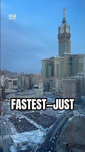 Makkah to Madinah Distance – By Car, Train & Flight