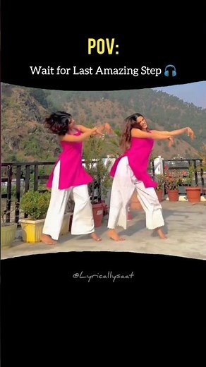 🔥 Dhating Naach Dance Cover | Two Sisters’ Crazy Energy | Must Watch Performance 2025 #dance