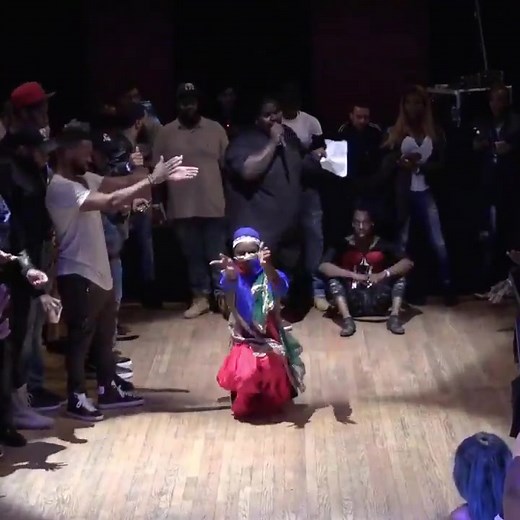 Legendary Kassandra Ebony: Ballroom Dance and Vogue Queen