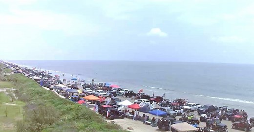 Bolivar Peninsula Events Webcam
