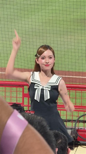 芮妮Renee #cheerleader #小龍女