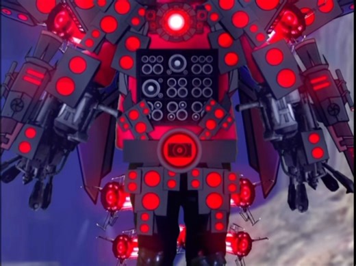 Skibidi Saga 14 BLOOPERS