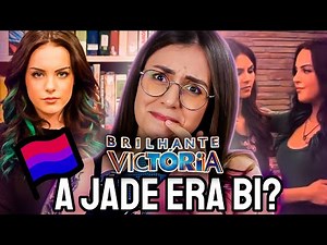 A JADE ERA BI? - Analisando Brilhante Victoria