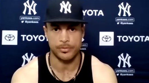 Stanton sobre su Grand Slam