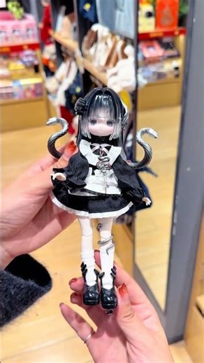 Unveiling the Secret of BJD Blind Boxes: A Hidden Treasure Guide