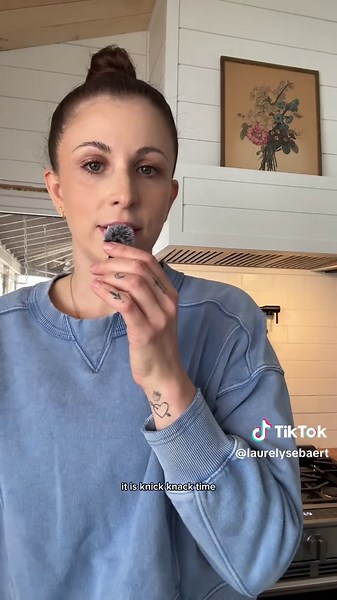 it’s KNICK KNACK TIME | Knick Knack