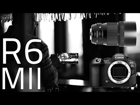 Canon R6 Mark II Combined With The Sigma 135mm f/1.8 EF (SKYBAR Shoot With Sample Images!)