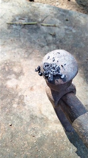 Powder Magnet 🧲 || Making powder of magnet