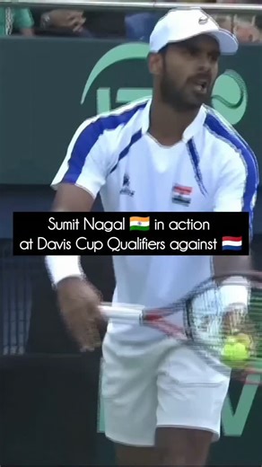2026 Davis Cup Qualifiers: India vs Netherlands | Indian Tennis Daily