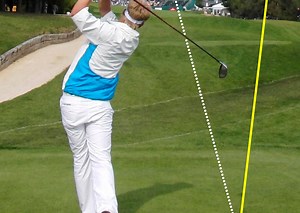 Golf swing tips - 3: How to cure a push