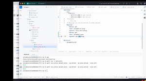 演示go-zero gateway rpc-server链接调用