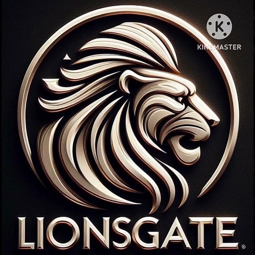 First look at Lionsgate new logo revealing this Friday