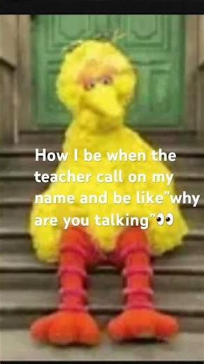 And they be like answer this problem like what??