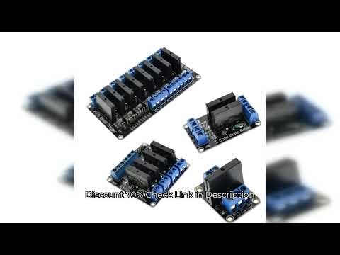 5V High Level Trigger One Two Four Eight 1 2 4 8 Channel Relay Module Interface Board PIC AVR DSP AR