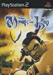 The Mark of Kri sur PlayStation 2