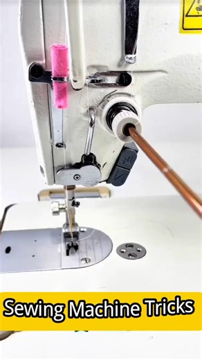 sewing machine tips and tricks #shorts #viral #trending