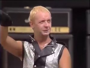 Judas Priest - US Festival (1983) | Perdida en los 80
